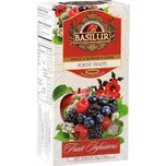 BASILUR Fruit Infusions Forest Fruits…
