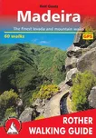 Madeira: Walking Guide - Rolf Goetz…
