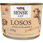 Falco Sense Cat losos a hovězí kousky…