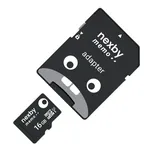 Nexby microSDHC 16 GB Class 10 UHS-I U1…