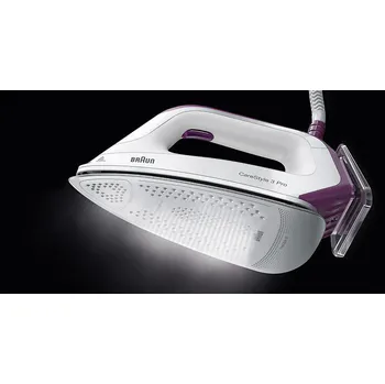 parní tlak žehlička Braun CareStyle 3 IS 3155 VI