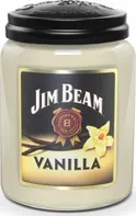 Candleberry Jim Beam svíčka 624 g