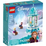 LEGO Disney 43218 Kouzelný kolotoč Anny…
