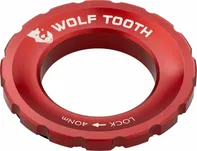 Wolf Tooth Centerlock Rotor RTR-LCKRNG-RED matice červená