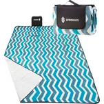 Springos Pikniková deka 200 x 160 cm…