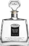 Kleiner Distillery Silver Plum 43 % 0,7 l 
