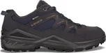 LOWA Sirkos Evo GTX LO Navy/Brown