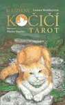 Kouzelný kočičí tarot: Kniha a 78 karet…