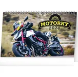 Presco Group Stolní kalendář Motorky…