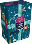 Gibsons Merry Mischief adventní puzzle…