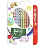 STABILO EASYcolors 331/12 pro leváky 12…