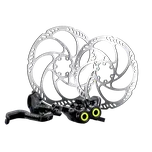 Magura MT5 Pro černé + Storm HC kotouče…