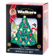 Walkers Máslové sušenky stromeček 150 g