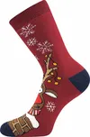 BOMA Vánoční ponožky se sobem Rudy…