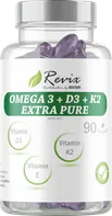 Revix Omega 3 + D3 + K2 Extra Pure 90 cps.