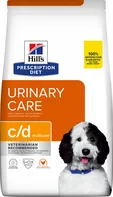 Hill's Pet Nutrition Prescription Diet Canine Adult/Senior Urinary Care c/d Multicare Chicken