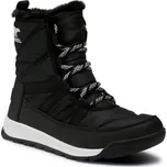 Sorel Whitney II Short Lace černá