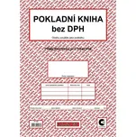 Baloušek Tisk PT238 pokladní kniha bez…