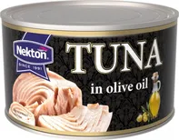 Nekton Tuňák v olivovém oleji kousky 400 g