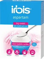 Irbis Aspartam Big Sweet sladidlo sypké 200 g