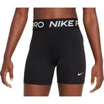 NIKE Pro Kids 3In DA1033010 černé M
