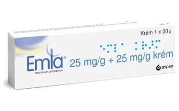 obrázek Emla krém 5% 25 mg/g