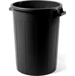 Bingo Sud na dešťovou vodu 75 l černý