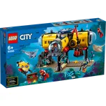 LEGO City 60265 Oceánská průzkumná…