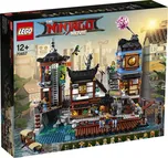 LEGO Ninjago 70657 Přístaviště v…