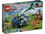 LEGO Jurassic World 75940 Útěk…