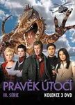 Pravěk útočí - 3. série komplet - 3 DVD