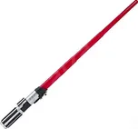 Hasbro Star Wars Světelný meč červený