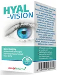Hyal-Vision oční kapky 10 ml