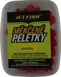 Jet Fish Měkčené peletky 20 g jahoda
