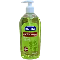 On Line Lime tekuté antibakteriální mýdlo 500 ml