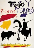 Ricordi Editions Picasso Býk a toreador 1000 dílků