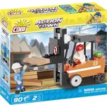 COBI Action Town 1668 Vysokozdvižný…