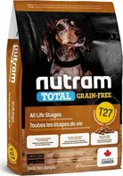 Nutram Total Grain Free Turkey/Chicken/Duck Dog Small Breed