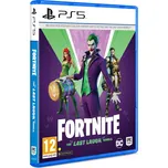 Fortnite The Last Laugh Bundle PS5