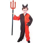 Rappa Dětský kostým Čert s čelenkou…