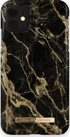 iDeal of Sweden Ochranný kryt pro iPhone 11 Golden Smoke Marble