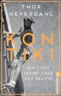 Kon-Tiki - Thor Heyerdahl [DE] (2019, brožovaná)