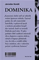 Dominika - Jaroslav Konáš (2018, brožovaná)