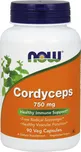Now Foods Cordyceps 750 mg 90 cps.