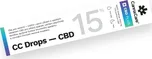 CannaCare CC Drops s CBD 15 % 7 ml