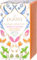 Pukka Herbal Collection Organic 20 x 1,7 g