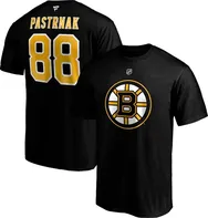Fanatics NHL Boston Bruins David Pastrňák 88 S