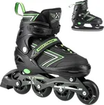 Nils Extreme NH11912 A 2v1 zelené 31-34
