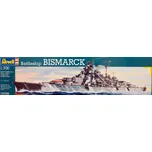 Revell Battleship Bismark 1:700