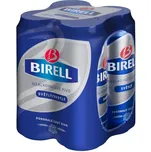 Birell světlý 4× 0,5 l
